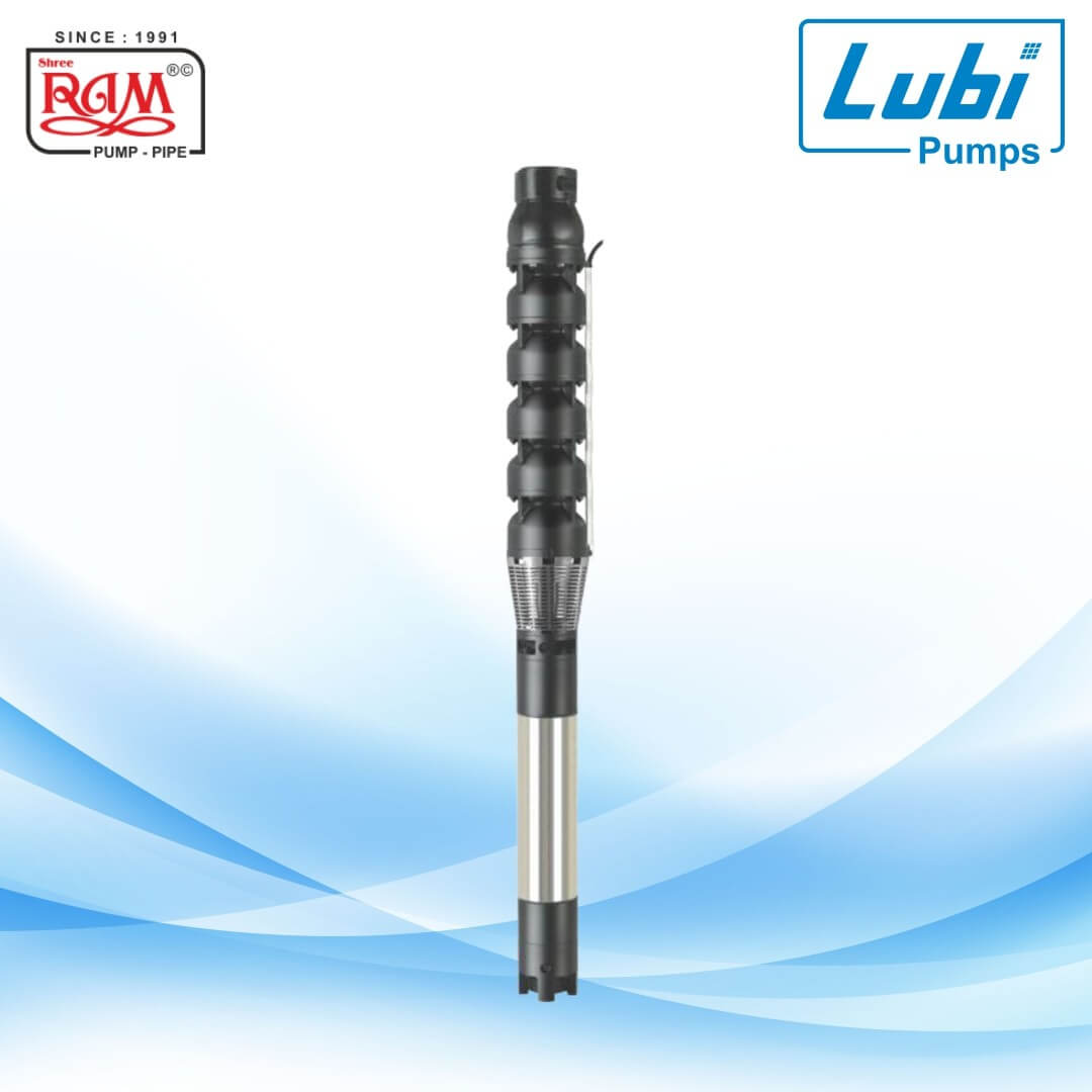 LUBI V5 Submersible Pump (LSA) (Mixed Flow) (Handi Type)